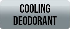 cooling deodorants
