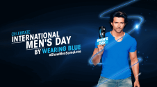 international men's day by he advanced grooming