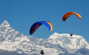 Image Courtesy: paraglidingsikkim