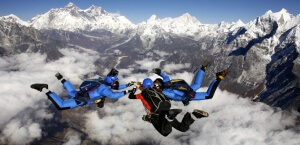 Image Courtesy: Everest Skydive