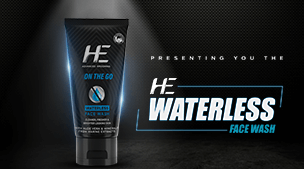 the waterless booth by he advanced grooming